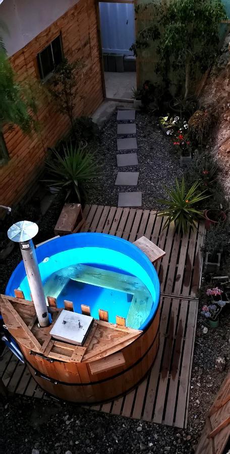 Отель Casa Ollagua Викунья Экстерьер фото